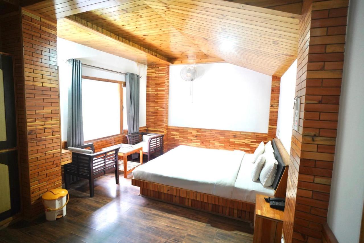 The Yerpa Hotel Kasol Exterior foto